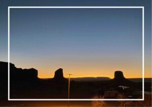 グランドサークル モニュメントバレー ザ ビューホテルからの絶景を楽しむ なりたいブログ