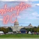 【ワシントンDC】家族で楽しむDCの無料スポットや移動・ホテルについて