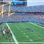 【アメリカンフットボールNFL観戦】大迫力のスタジアムで子連れでNFLを見る