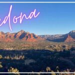 【セドナ】子供と行く絶景トレイルハイキング！