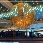 【カーニバルクルーズ３】船内の子供と楽しんだスポット・食事について