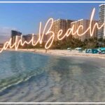 【マイアミビーチ】子供とビーチ遊び！アールデコ地区散策！