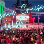 【ディズニークルーズ２】子連れディスニーWish船内レポート！客室とアクティビティについて