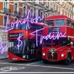 【ロンドン】バス・電車の乗り方！子供料金は？