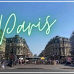 【パリ】子連れパリ観光：移動手段と見どころ、夏の暑さに注意！！